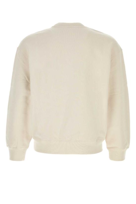 26FW 메종키츠네 후드 티셔츠 MRMJS14KM0341 0548 MOONBEIGE - MAISON KITSUNE