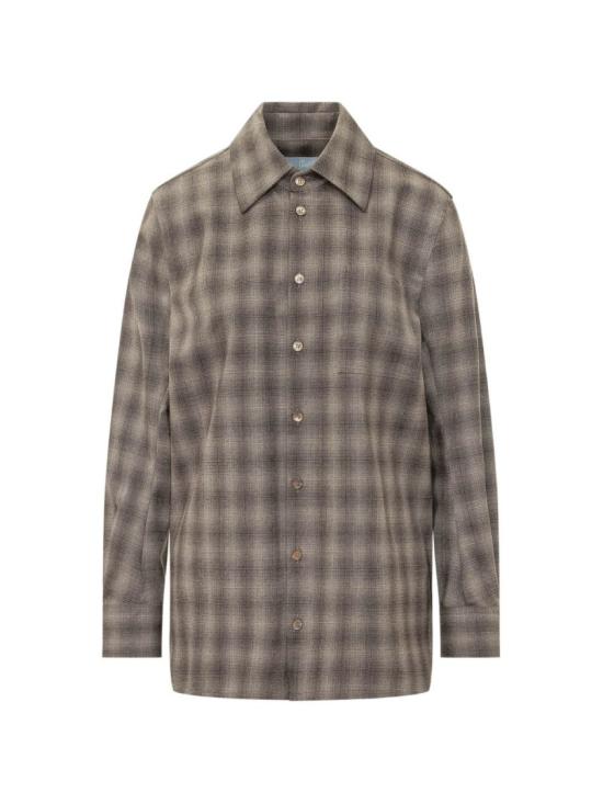 26FW 씨페러 탑 SWC0093TWS00198110 Grey