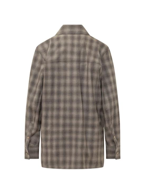 26FW 씨페러 탑 SWC0093TWS00198110 Grey - THE SEAFARER