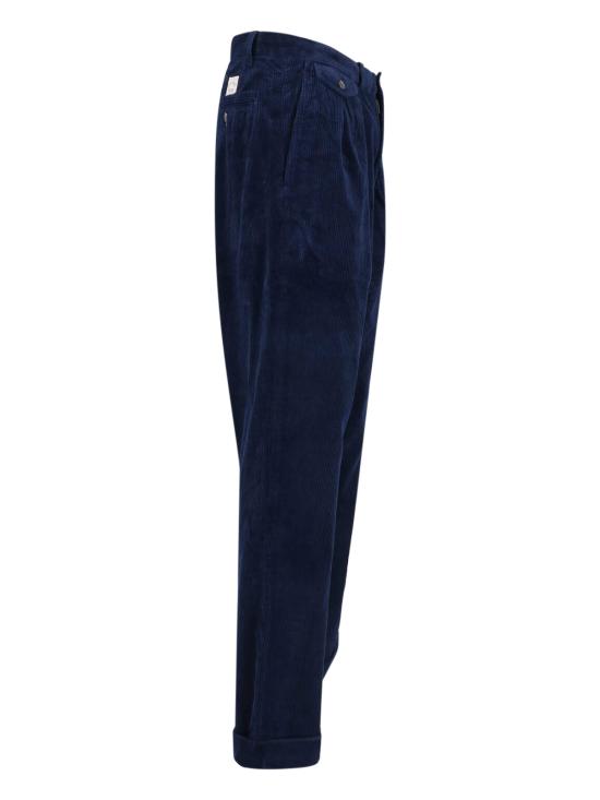 26FW 폴로 랄프로렌 스트레이트 팬츠 710 882543 503 BLUE - POLO RALPH LAUREN