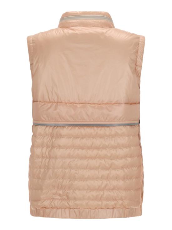  몽클레어 구미안 패딩 베스트 1A00019 597X651K Pink - MONCLER