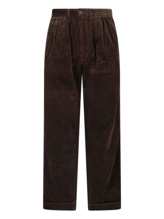 26FW 폴로 랄프로렌 스트레이트 팬츠 710 882543 501 BROWN