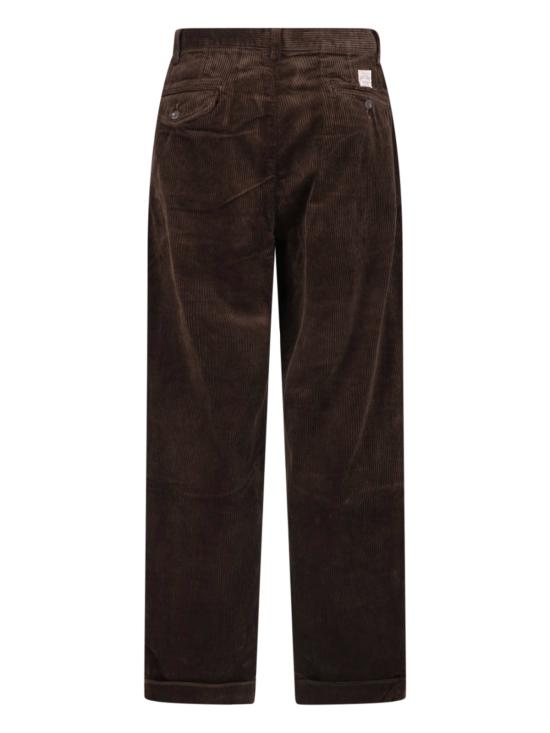 26FW 폴로 랄프로렌 스트레이트 팬츠 710 882543 501 BROWN - POLO RALPH LAUREN