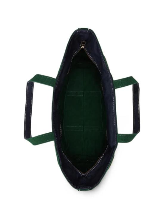 26FW 폴로 랄프로렌 토트백 405 P16214 001 GREEN - POLO RALPH LAUREN