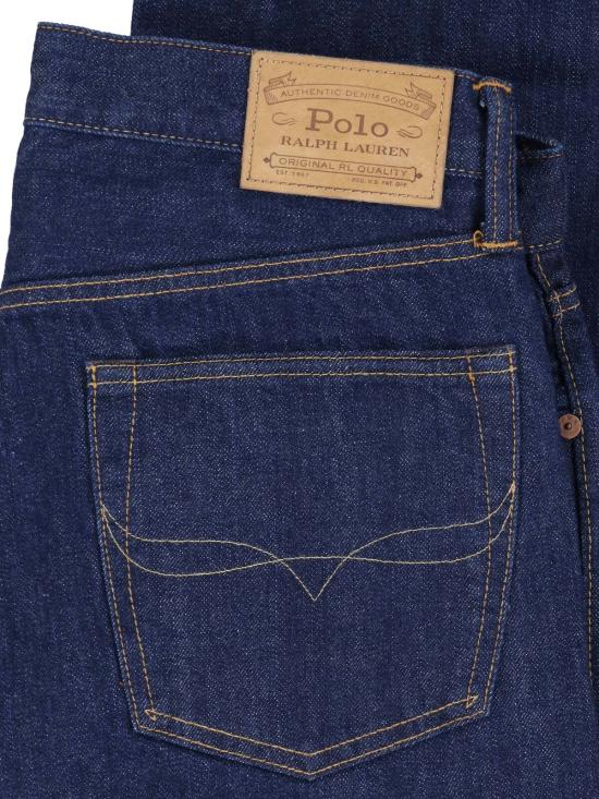 26FW 폴로 랄프로렌 데님 팬츠 710 979401 001 BLUE - POLO RALPH LAUREN