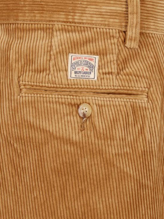 26FW 폴로 랄프로렌 스트레이트 팬츠 710 882543 001 BEIGE - POLO RALPH LAUREN