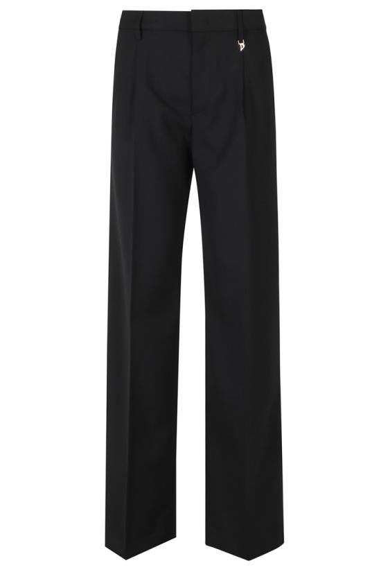 26FW 돈답 팬츠 DP840S WS0115D XXXW 099 Black