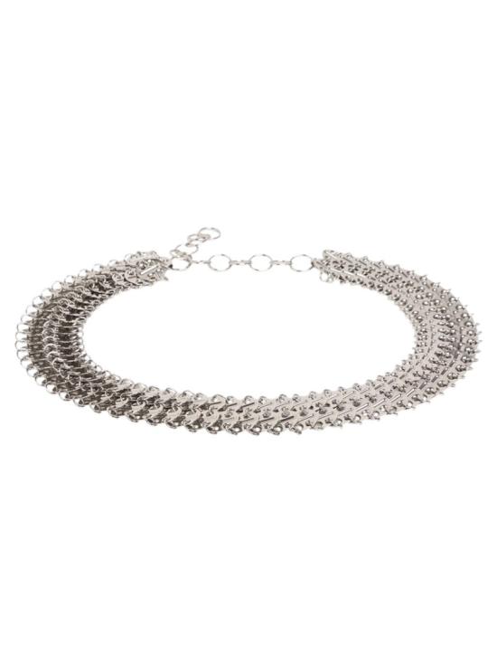  파코라반 벨트 23PAA0132MET001 P040 Silver