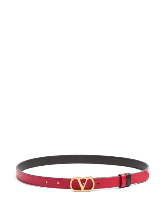  발렌티노 가라바니 벨트 WT0SU8IYR0SM P26 BLACK - VALENTINO GARAVANI