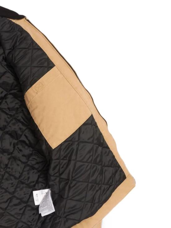 26FW 칼하트 WIP 자켓 I027358 3XA01 WIP H BROWN TOBACCO DOM - CARHARTT WIP
