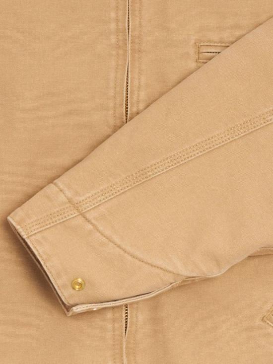 26FW 칼하트 WIP 자켓 I027358 3XA01 WIP H BROWN TOBACCO DOM - CARHARTT WIP