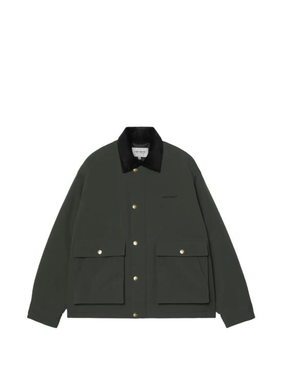 26FW 칼하트 WIP 자켓 I037047 3WMXX RAVEN BLACK DOM