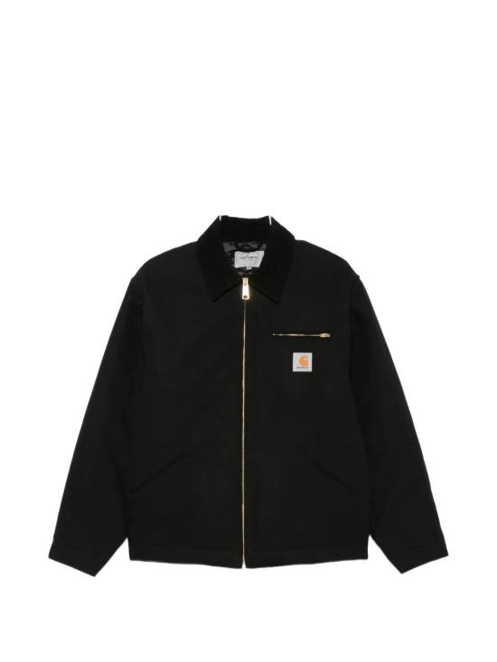 26FW 칼하트 WIP 자켓 I027358 00E01 BLACK DOM