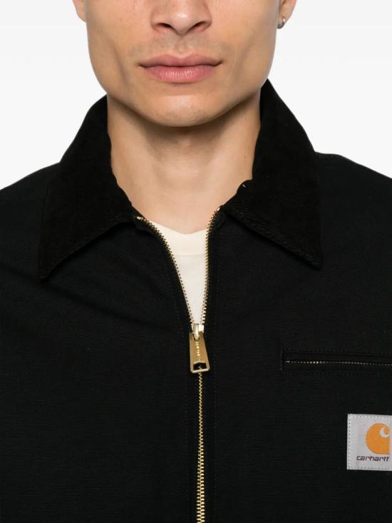 26FW 칼하트 WIP 자켓 I027358 00E01 BLACK DOM - CARHARTT WIP