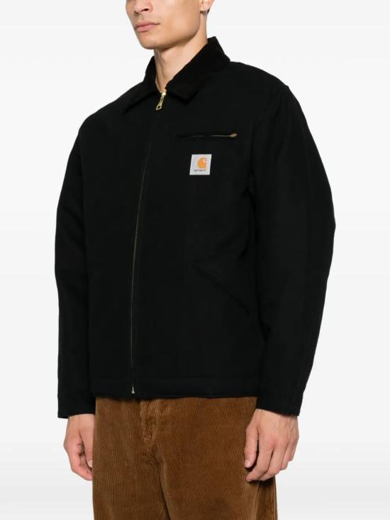 26FW 칼하트 WIP 자켓 I027358 00E01 BLACK DOM - CARHARTT WIP