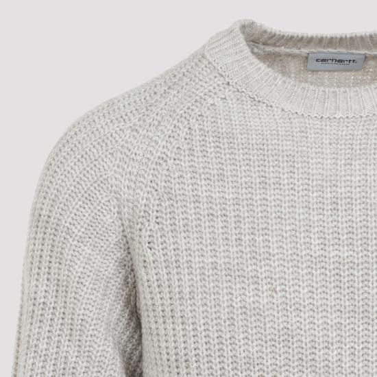 26FW 칼하트 WIP 스웨터 I0353882LPXX FLEUR DE SEL - CARHARTT WIP