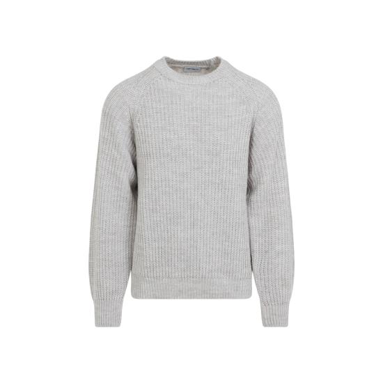 26FW 칼하트 WIP 스웨터 I0353882LPXX FLEUR DE SEL - CARHARTT WIP