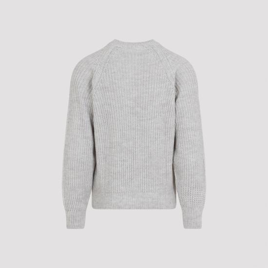 26FW 칼하트 WIP 스웨터 I0353882LPXX FLEUR DE SEL - CARHARTT WIP