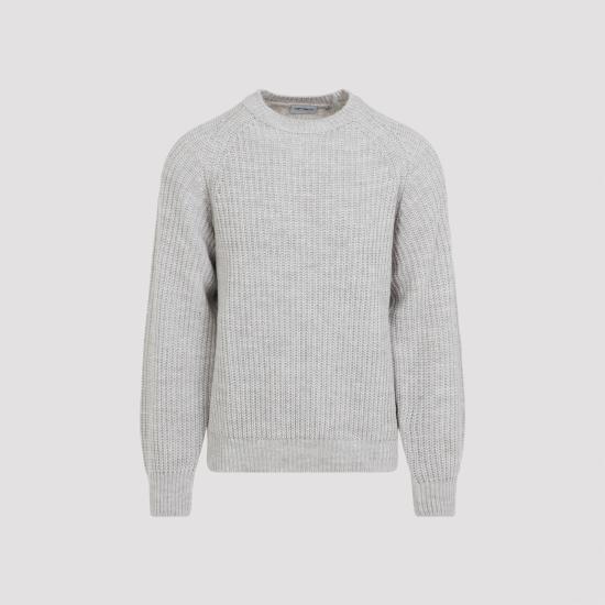 26FW 칼하트 WIP 스웨터 I0353882LPXX FLEUR DE SEL