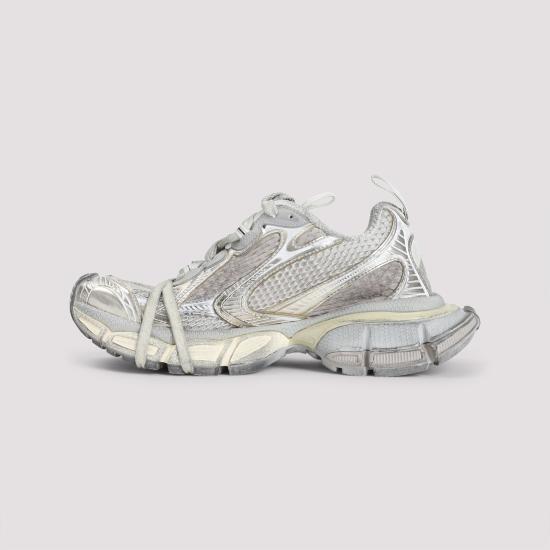 26FW 발렌시아가 3XL 스니커즈 734731 W3XL4 9191 EGGSHELL - BALENCIAGA