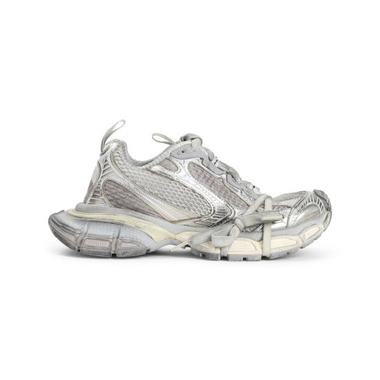 26FW 발렌시아가 3XL 스니커즈 734731 W3XL4 9191 EGGSHELL - BALENCIAGA