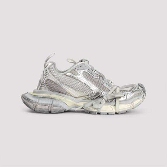 26FW 발렌시아가 3XL 스니커즈 734731 W3XL4 9191 EGGSHELL - BALENCIAGA
