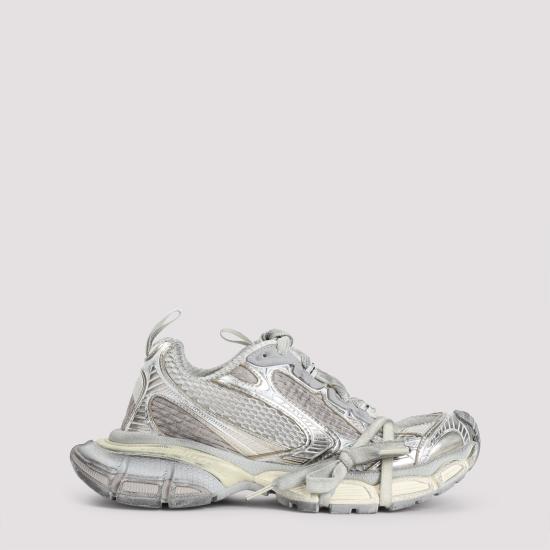 26FW 발렌시아가 3XL 스니커즈 734731 W3XL4 9191 EGGSHELL