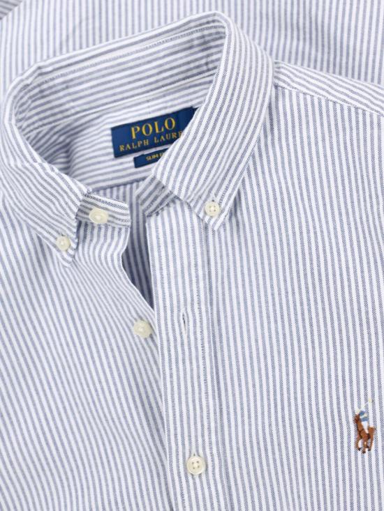 26FW 폴로 랄프로렌 셔츠 710 953710502 Blue - POLO RALPH LAUREN
