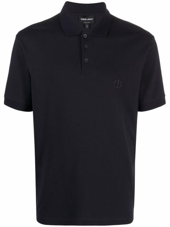 26FW 조르지오 아르마니 폴로 티셔츠 8NSF70 SJCNZ UBWF