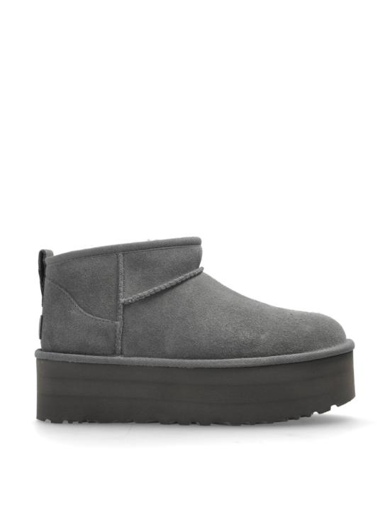 26FW 어그 부츠 1135092CHRC Grey