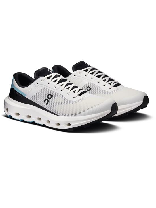 26FW 온 러닝 스니커즈 운동화 da Trail Cloudvista 3 Avorio/Blu - ON RUNNING