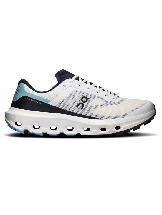 26FW 온 러닝 스니커즈 운동화 da Trail Cloudvista 3 Avorio/Blu - ON RUNNING