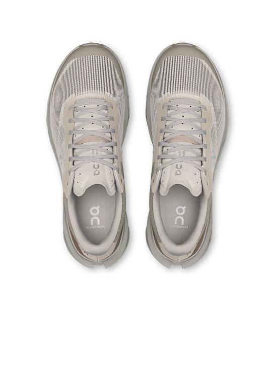 26FW 온 러닝 스니커즈 Trail Cloudvista 3 Nebbia/Perla - ON RUNNING