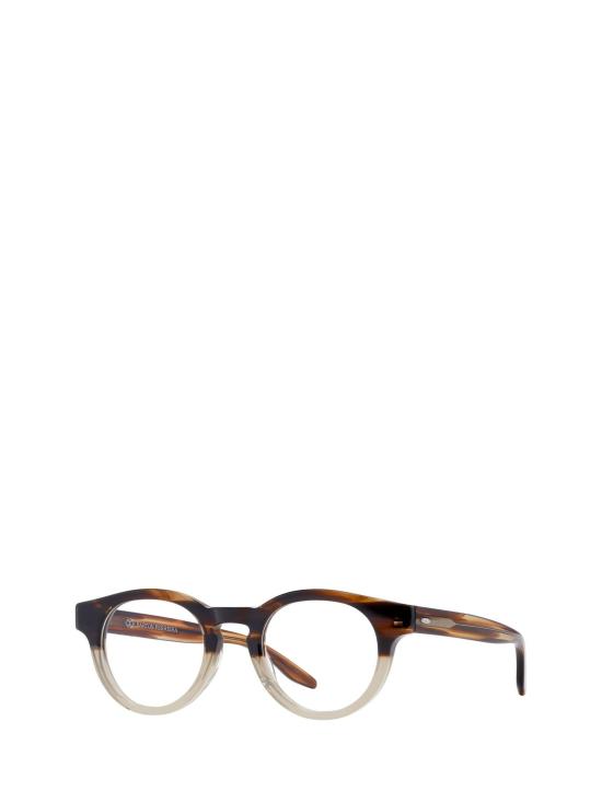 26FW 바본페레이라 안경 BP50133I HIG BROWN STRIPED - BARTON PERREIRA