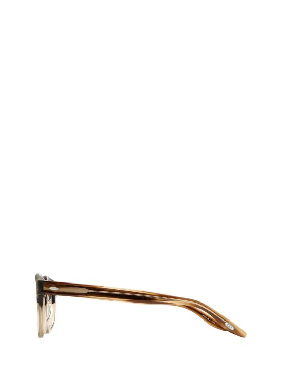26FW 바본페레이라 안경 BP50133I HIG BROWN STRIPED - BARTON PERREIRA