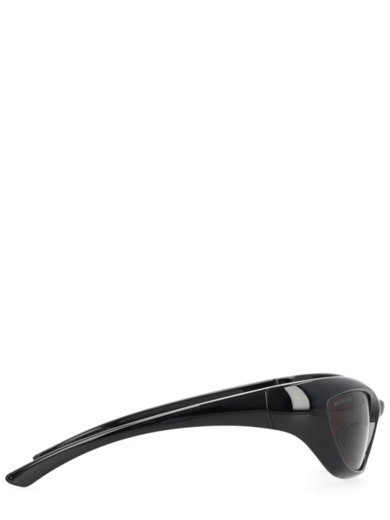  발렌시아가 선글라스 858801 T00071000 Black - BALENCIAGA