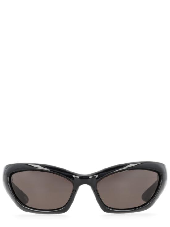  발렌시아가 선글라스 858801 T00071000 Black