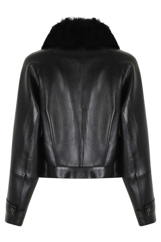 26FW 이사벨 블랑쉬 자켓 J056 T008 099 Black - ISABELLE BLANCHE