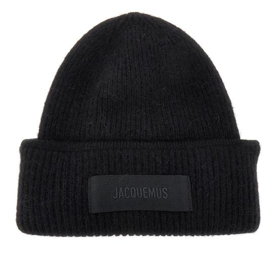 26FW 자크뮈스 액세서리 ACU00666AK00227 Black