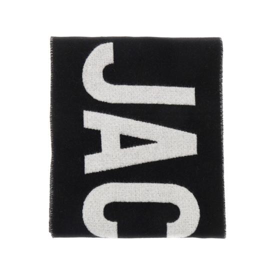 26FW 자크뮈스 머플러/스카프 ACU00435AOT4001 Black - JACQUEMUS