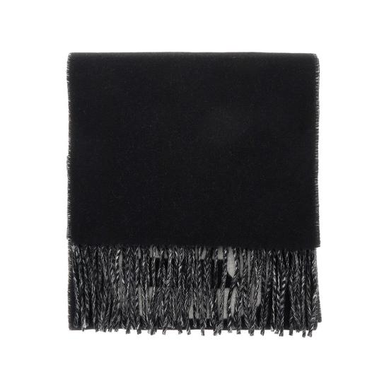 26FW 자크뮈스 머플러/스카프 ACU00435AOT4001 Black