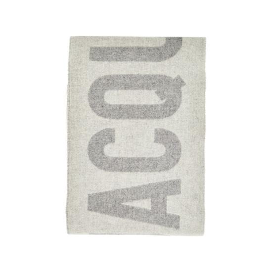 26FW 자크뮈스 머플러/스카프 ACU00435AOT4001 Grey - JACQUEMUS