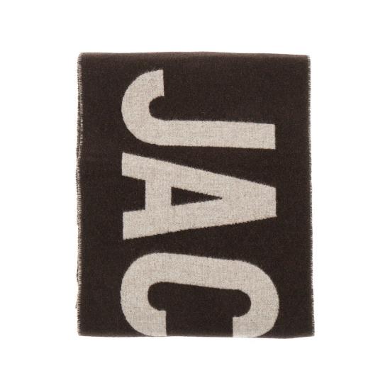 26FW 자크뮈스 머플러/스카프 ACU00435AOT4001 Brown - JACQUEMUS