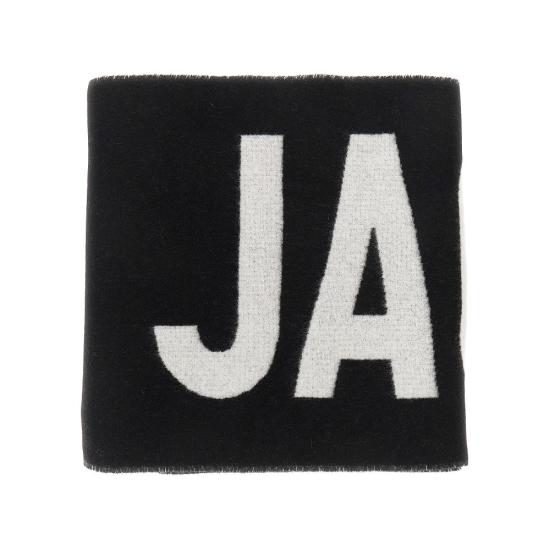 26FW 자크뮈스 머플러/스카프 ACU00435AOT4001 Black - JACQUEMUS