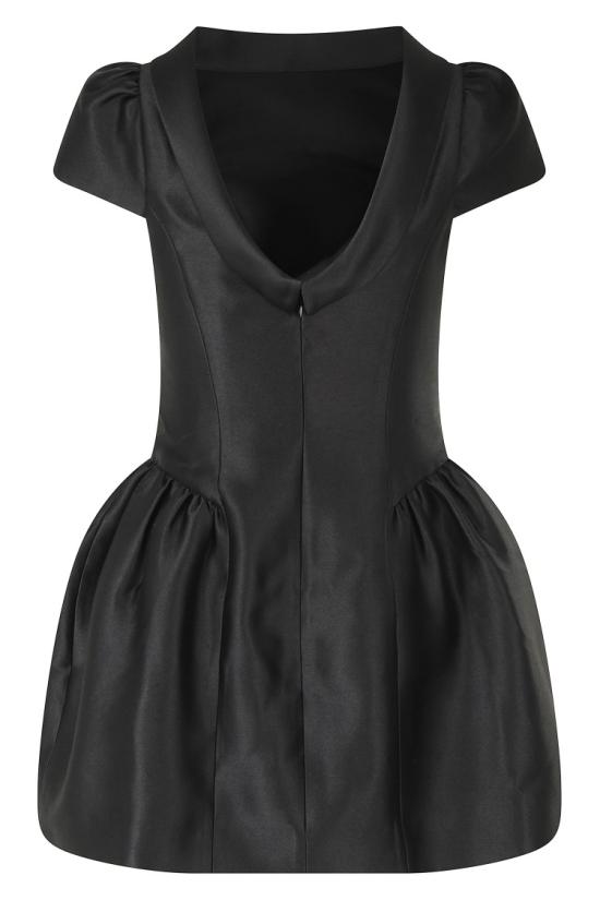 26FW 셀프 포트레이트 원피스 PF26097S 099 Black - SELF PORTRAIT