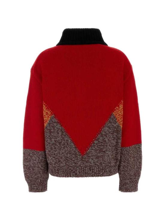 26FW 마르니 자켓 GIMD0030Q0UFZ420 INR69 HOT RED - MARNI