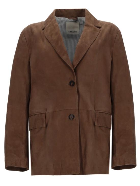  막스마라 자켓 2619441013600 020002 Brown
