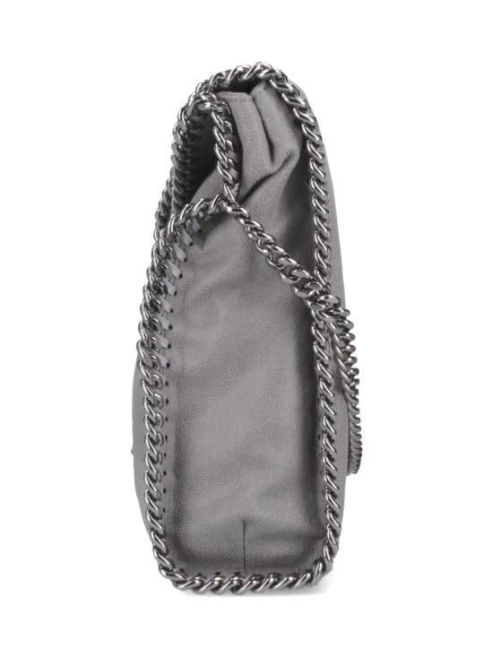 26FW 스텔라 맥카트니 숄더백 234387 W91321220 Grey - STELLA MCCARTNEY
