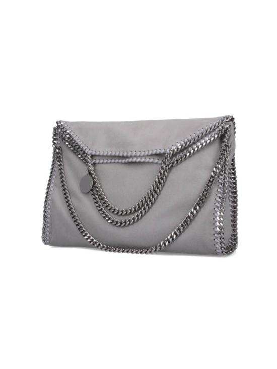 26FW 스텔라 맥카트니 숄더백 234387 W91321220 Grey - STELLA MCCARTNEY