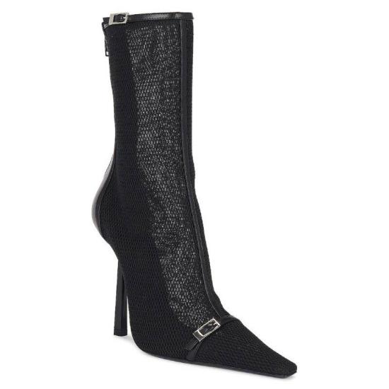 26SS 생로랑 부츠 2100000564194 Black - SAINT LAURENT
